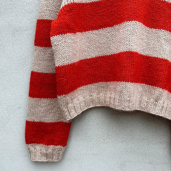 Knitting for Olive - Sally Sweater