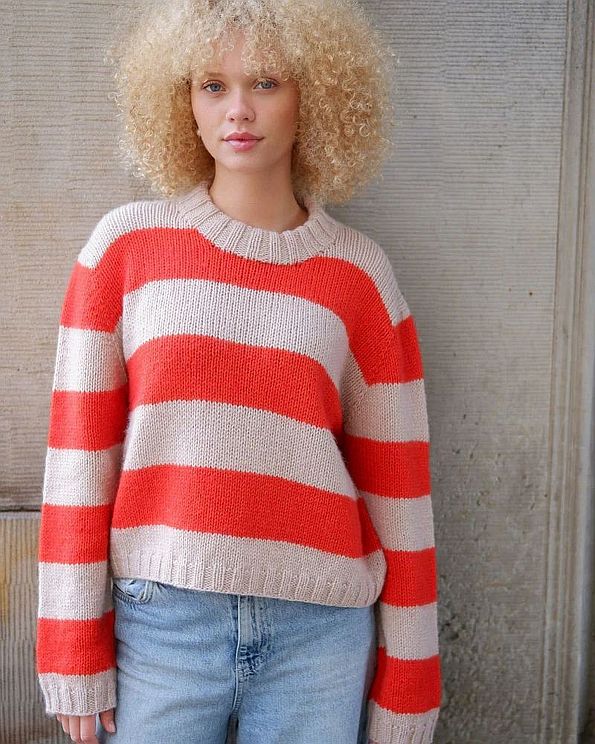 Knitting for Olive - Sally Sweater