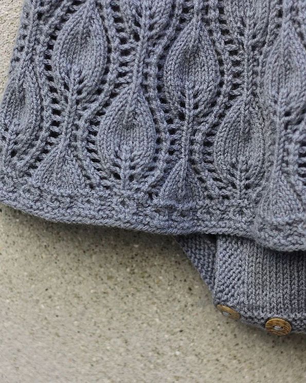 Knitting for Olive - Tiny Tulips