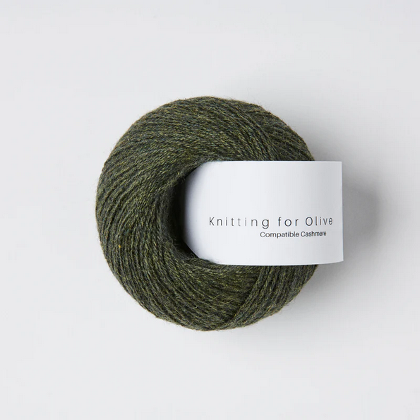 Knitting for Olive Compatible Cashmere