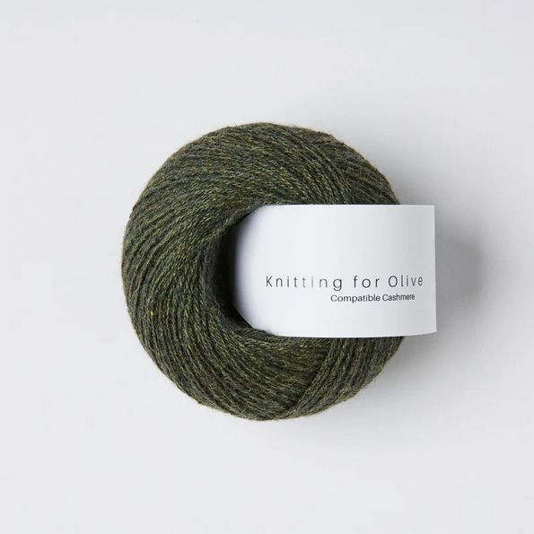 Knitting for Olive Compatible Cashmere