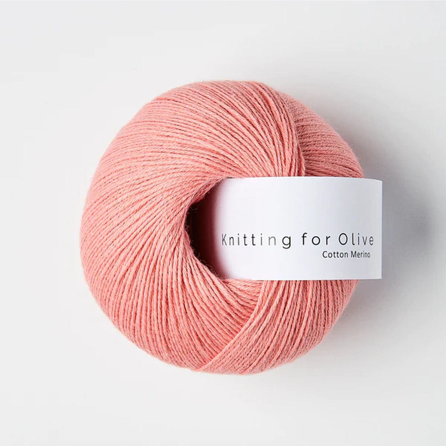 Knitting for Olive Cotton Merino