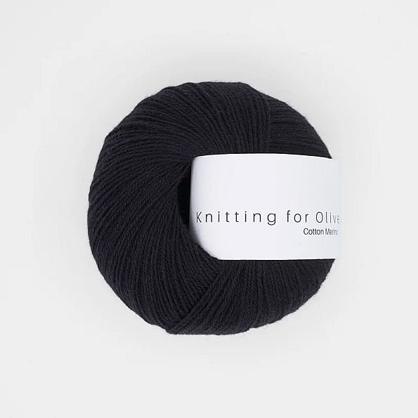 Knitting for Olive Cotton Merino