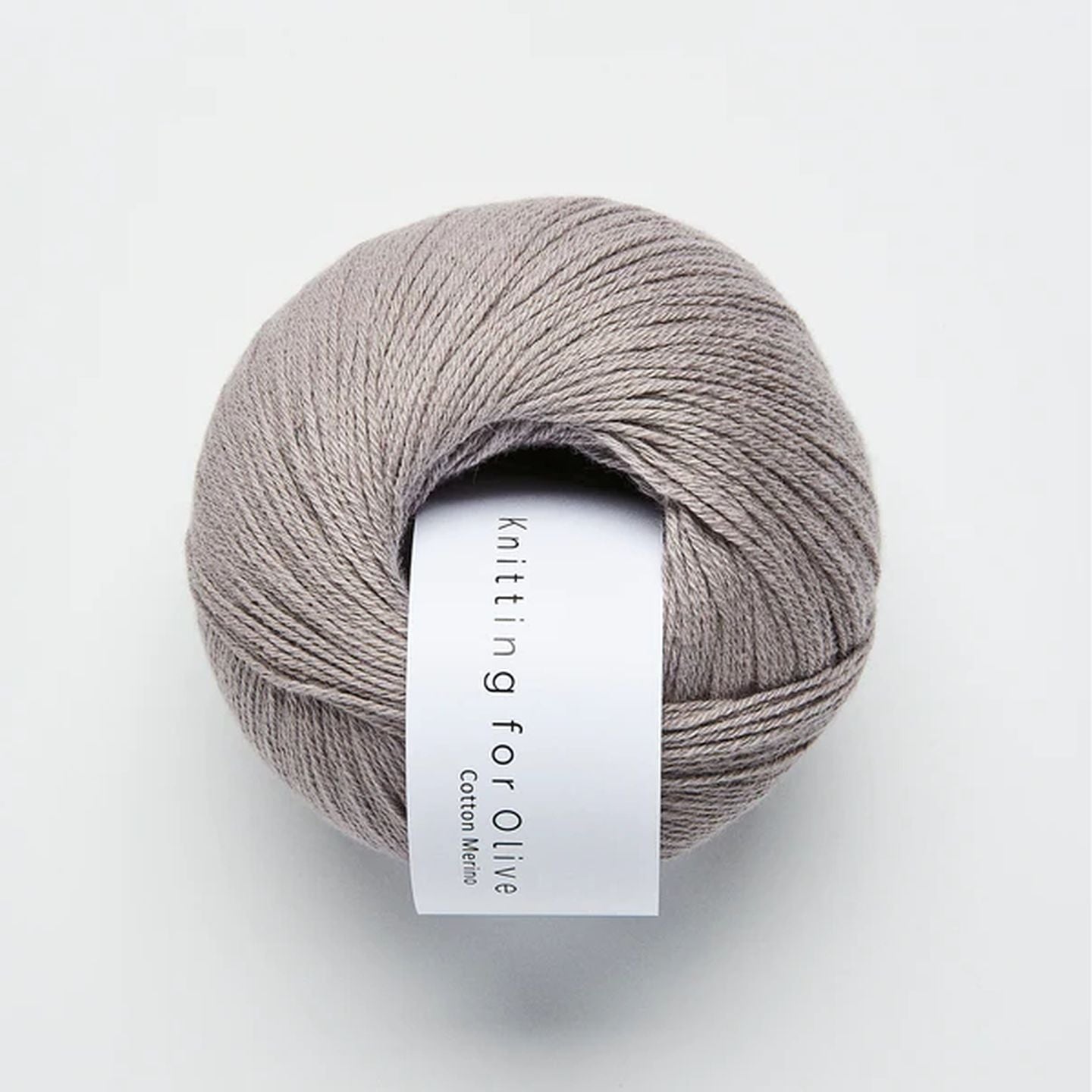 Knitting for Olive Cotton Merino
