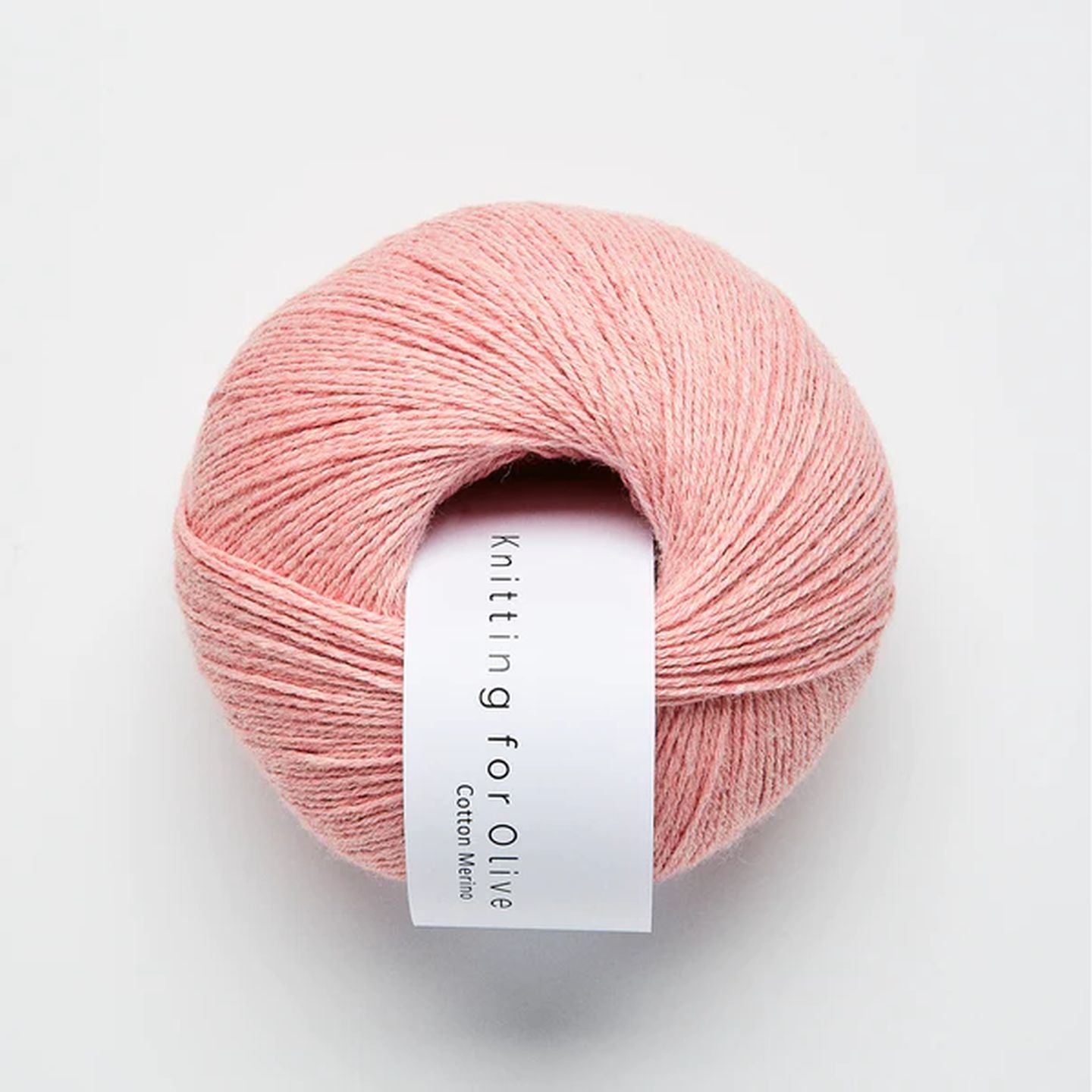 Knitting for Olive Cotton Merino