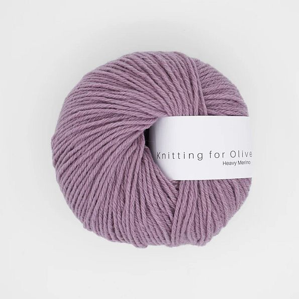 Knitting for Olive Heavy Merino