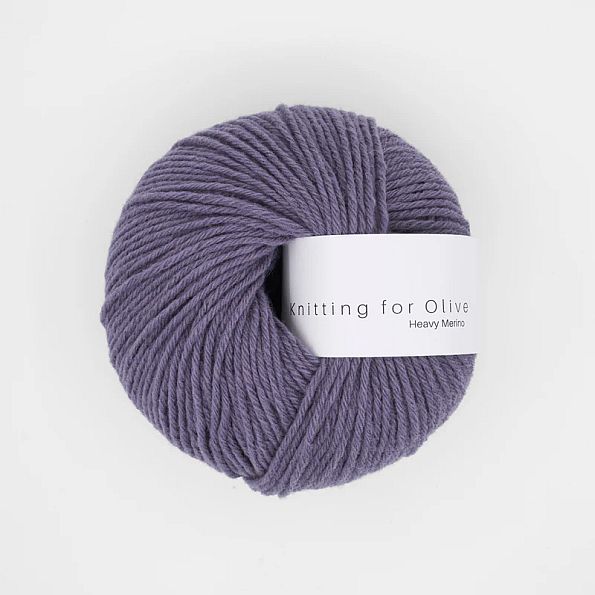 Knitting for Olive Heavy Merino