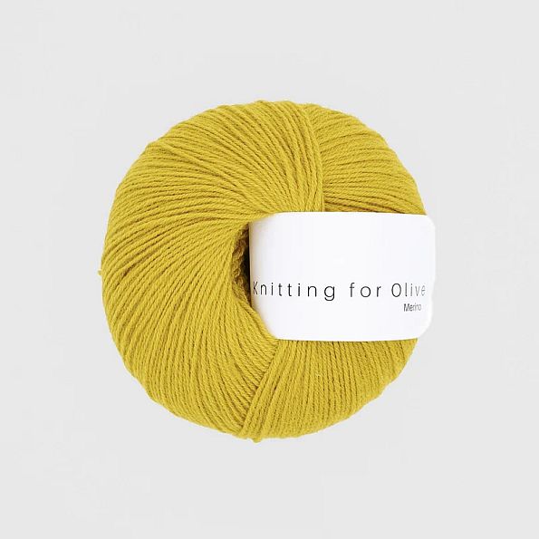 Knitting for Olive Merino