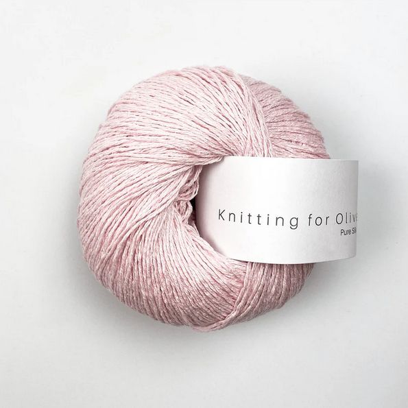 Knitting for Olive Pure Silk