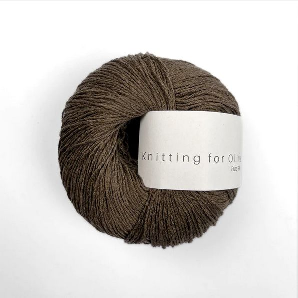 Knitting for Olive Pure Silk