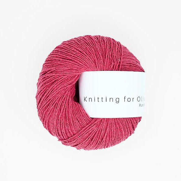 Knitting for Olive Pure Silk