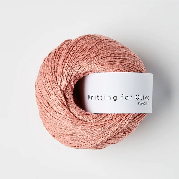 Knitting for Olive Pure Silk