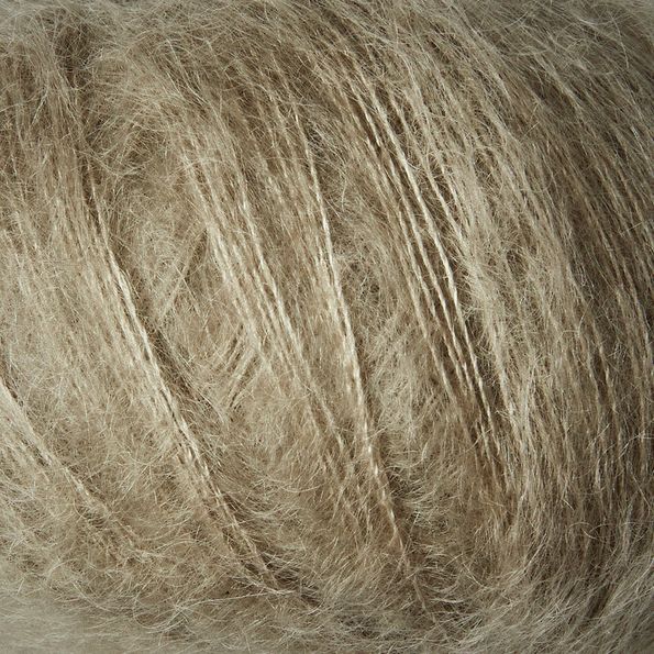 Knitting for Olive Soft Silk Mohair