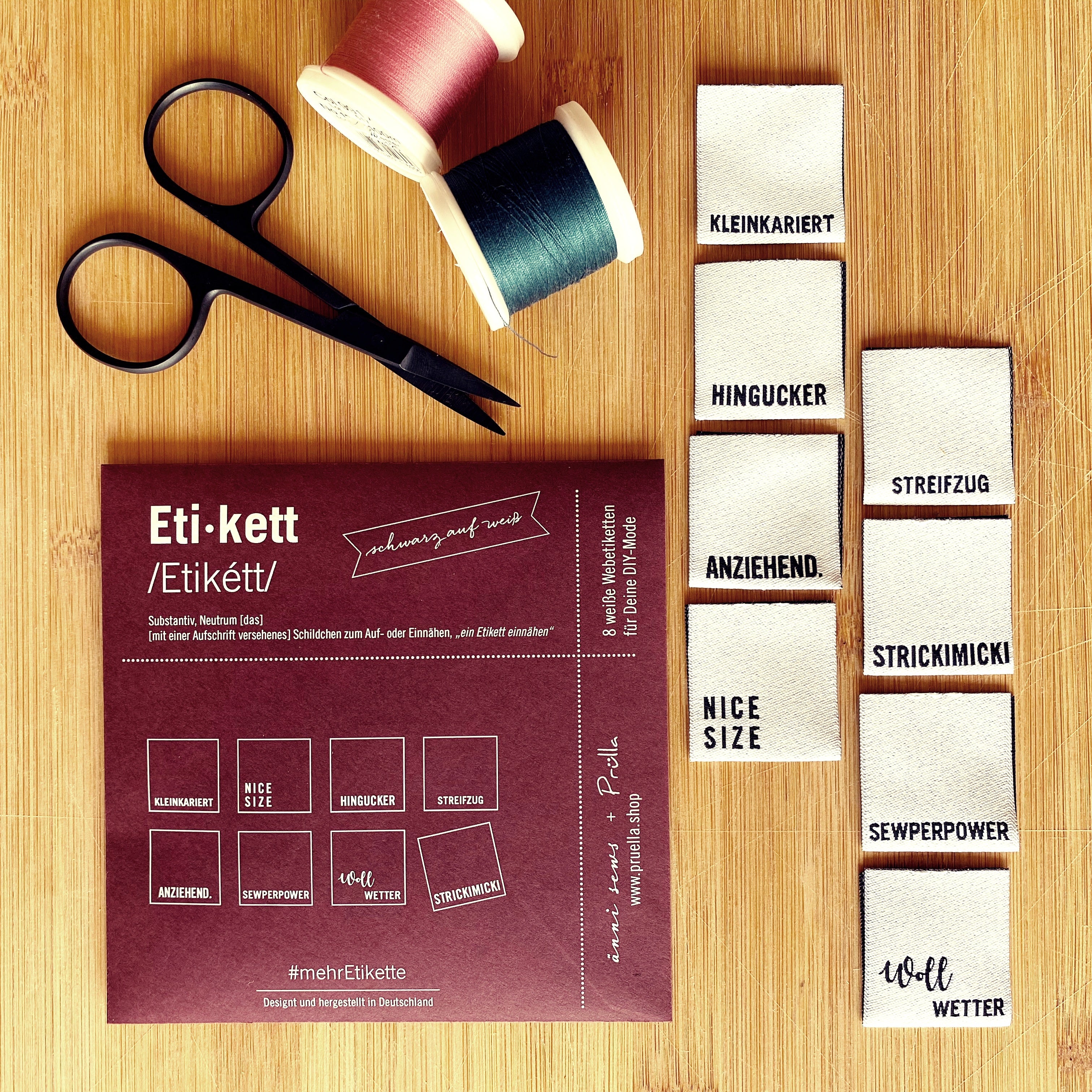 #mehrEtikette 4. Edition - Highsewsiety