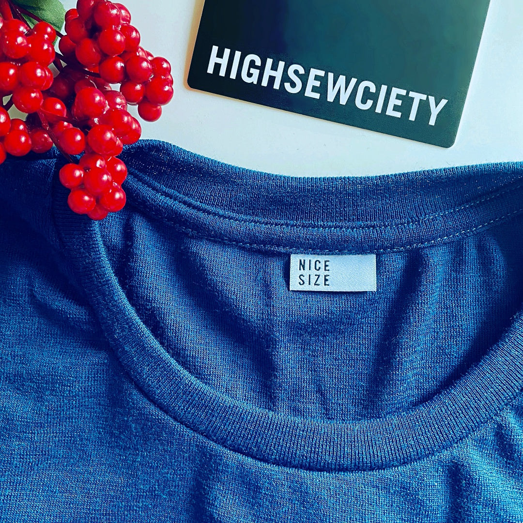 #mehrEtikette 4. Edition - Highsewsiety
