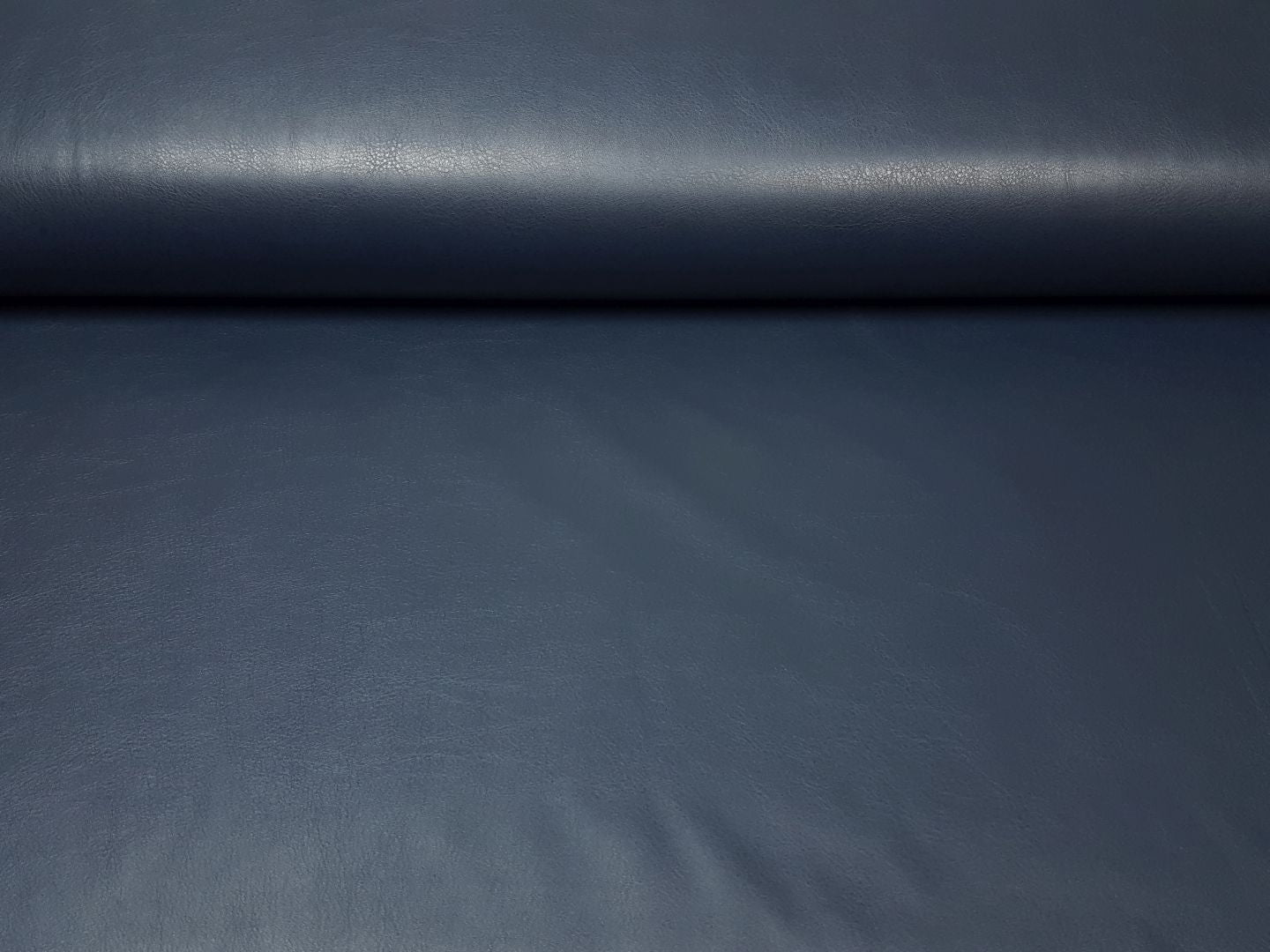 Kunstleder navy
