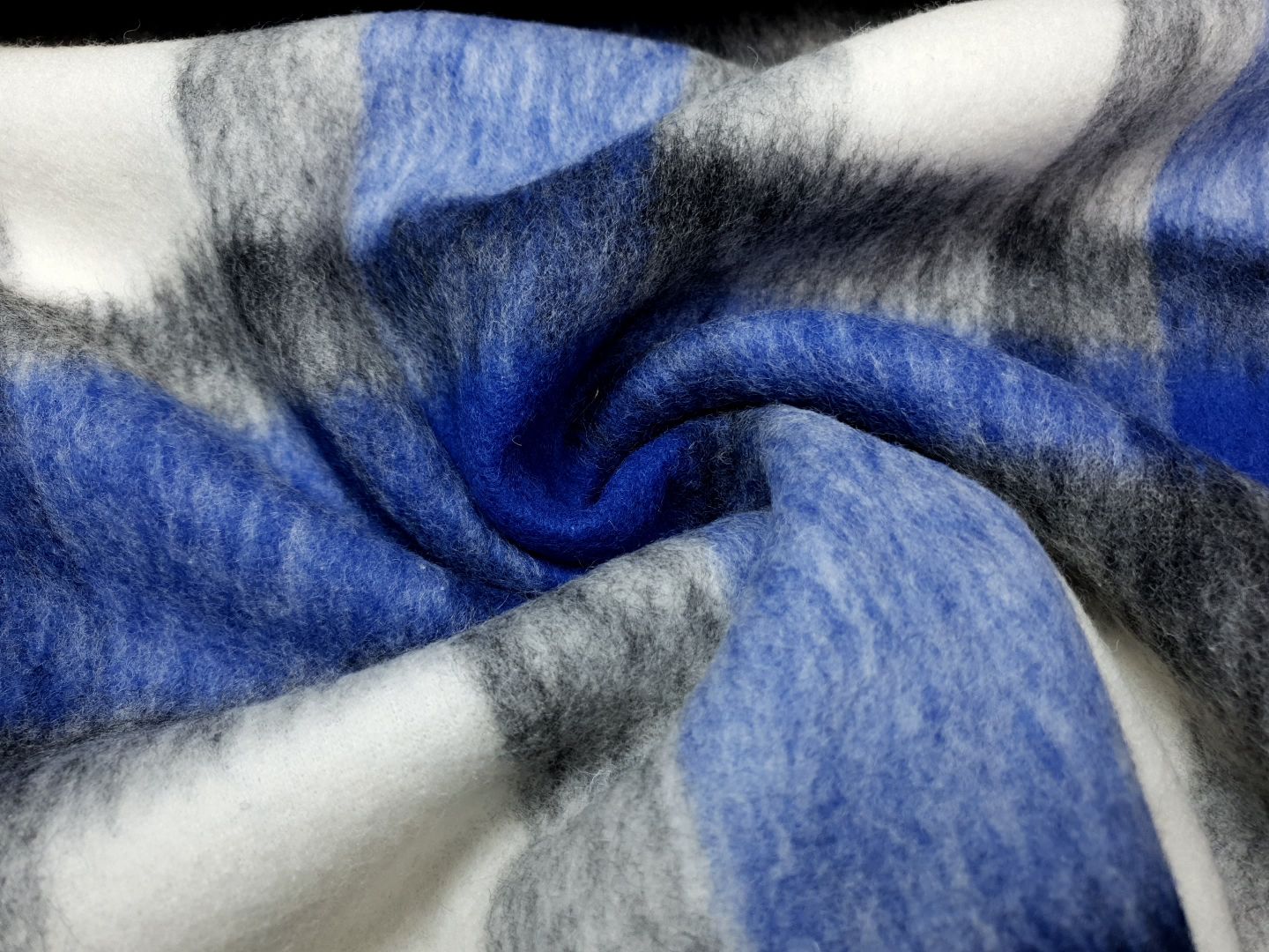 Kyran royal/dunkegrau/offwhite