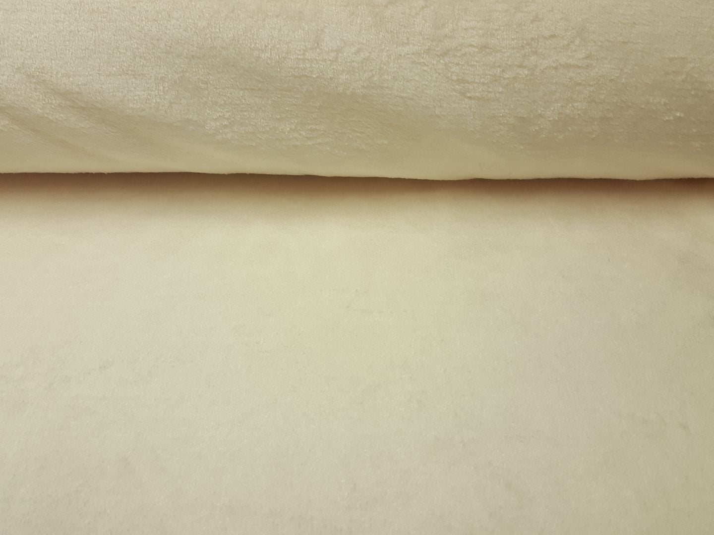 Cuddle Wellnessfleece ecru