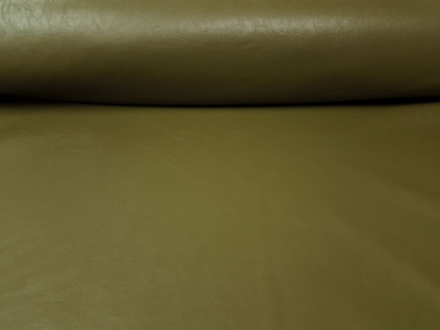 Leather On! khaki