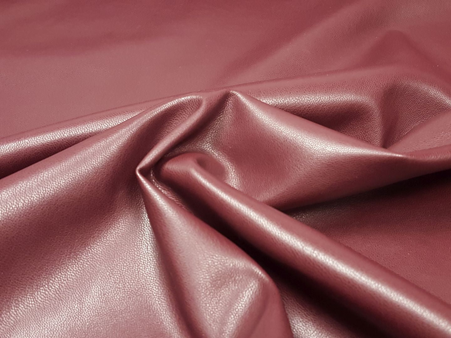 Leather Zoom bordeaux