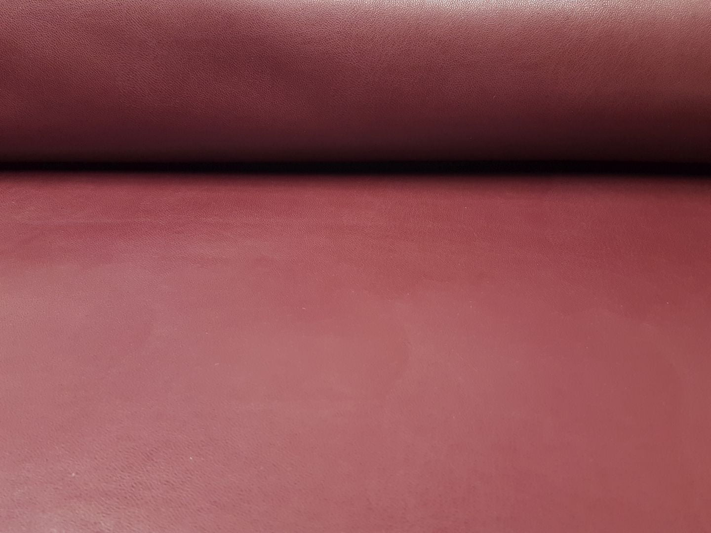 Leather Zoom bordeaux