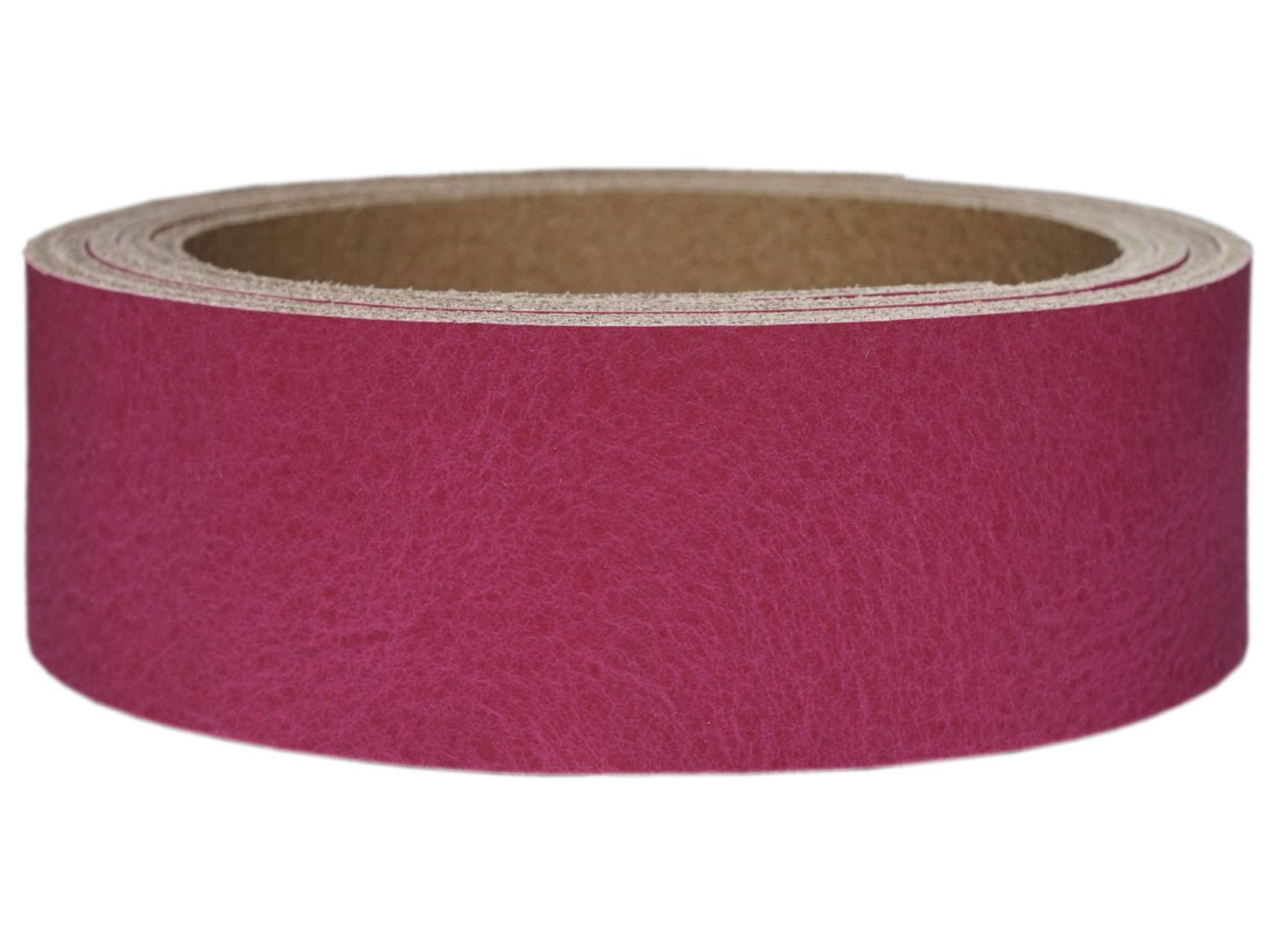 Lederriemen Pull Up-pink