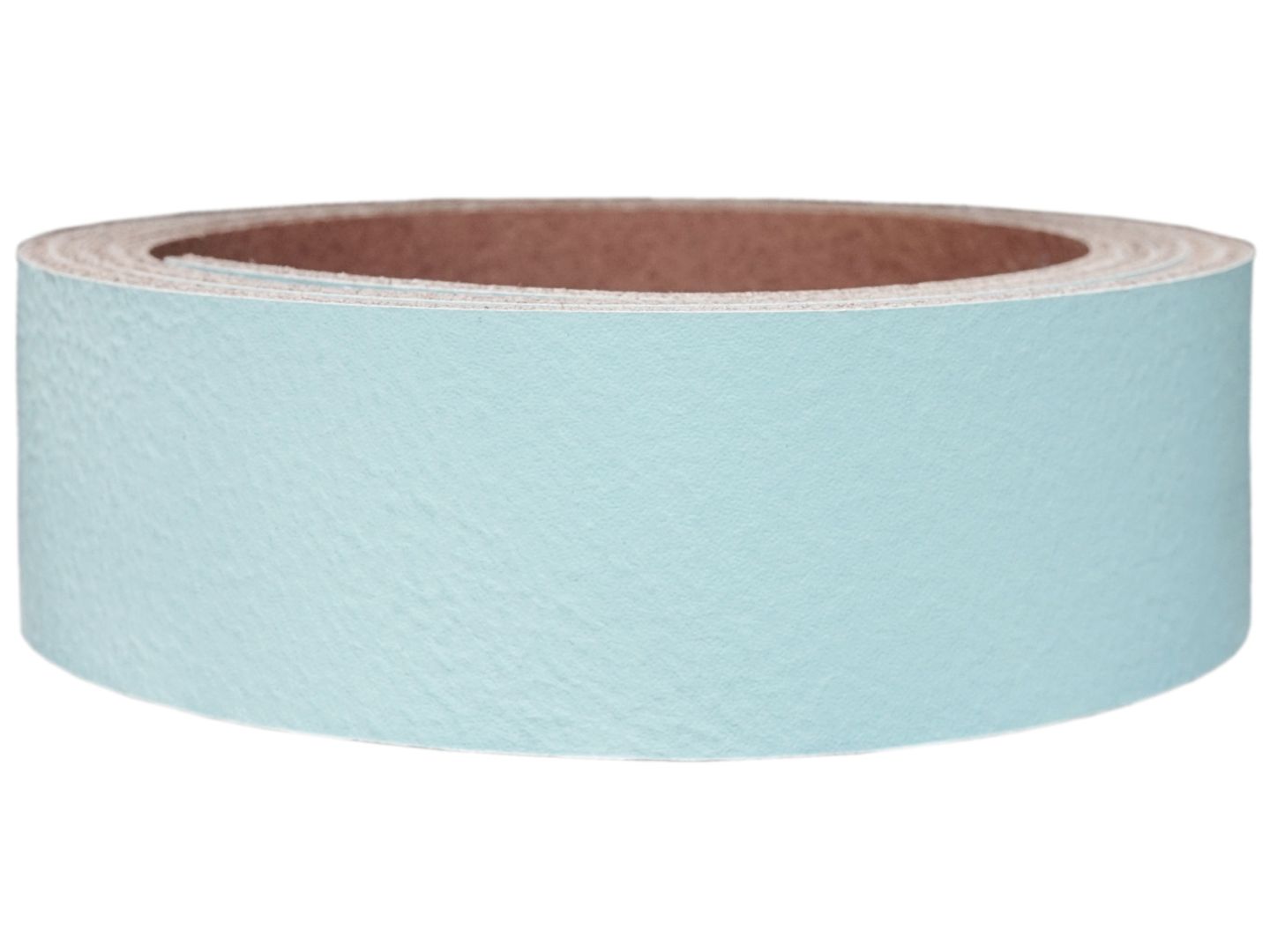 Lederriemen Pull UP 2,5 cm breit aqua