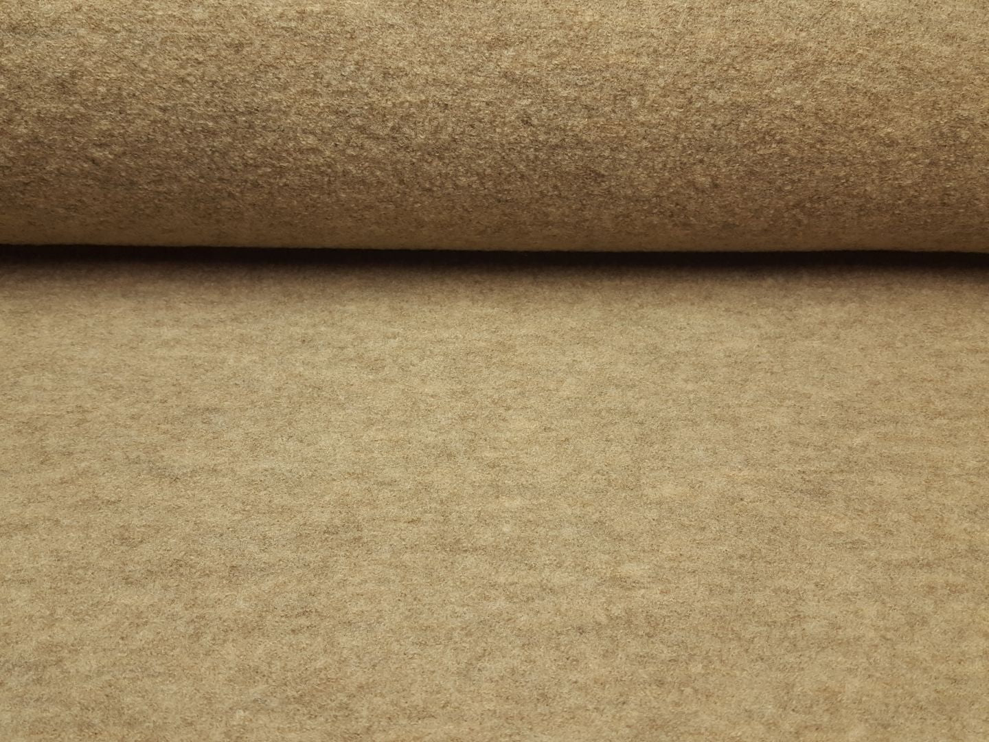 Leicht Walker camel melange