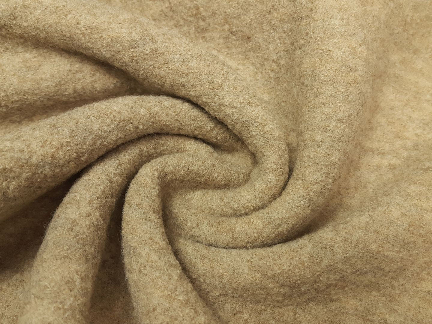 Leicht Walker camel melange