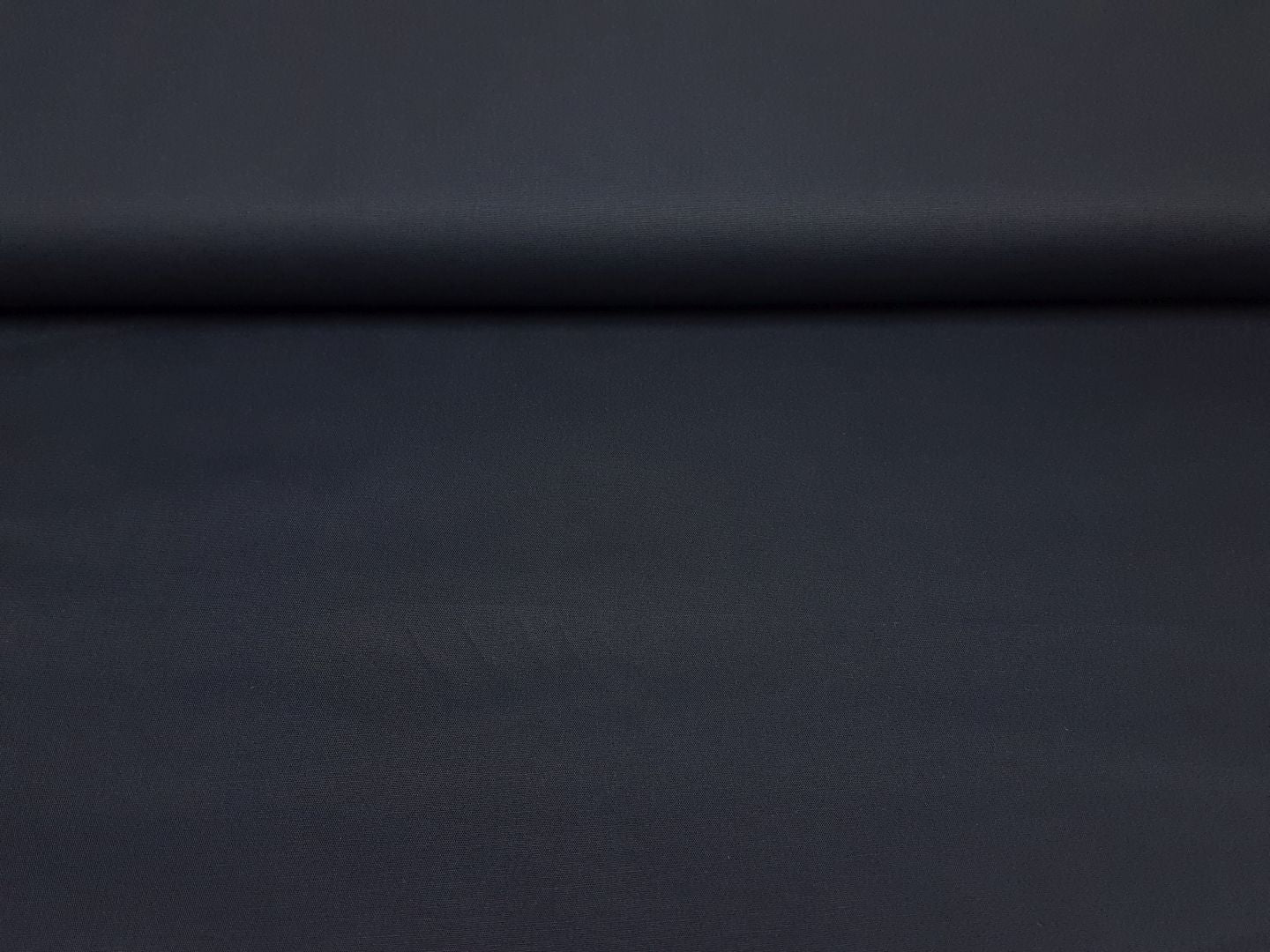 Leichter Hosenstoff navy