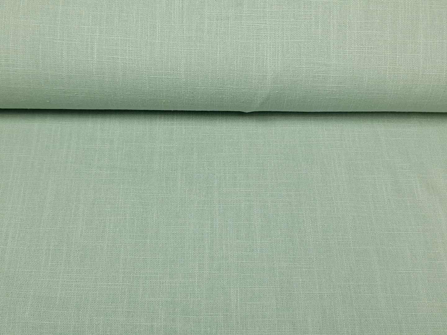 Leinen Enzym gewaschen mint