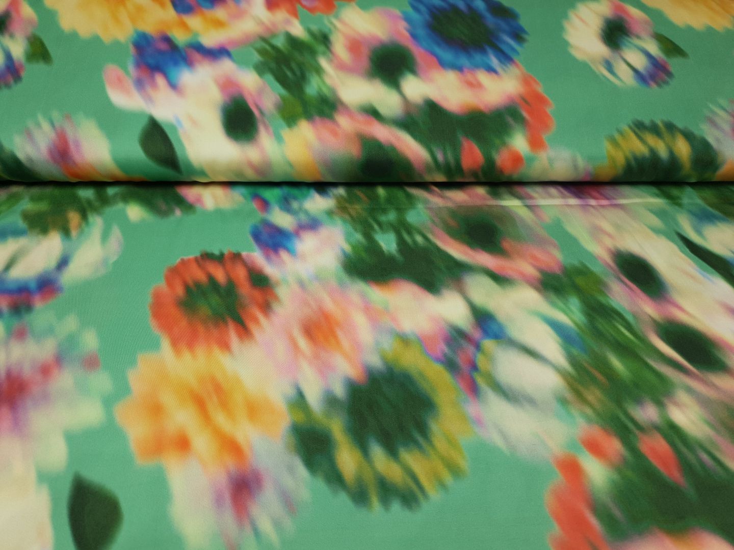 Lena mint/bunt