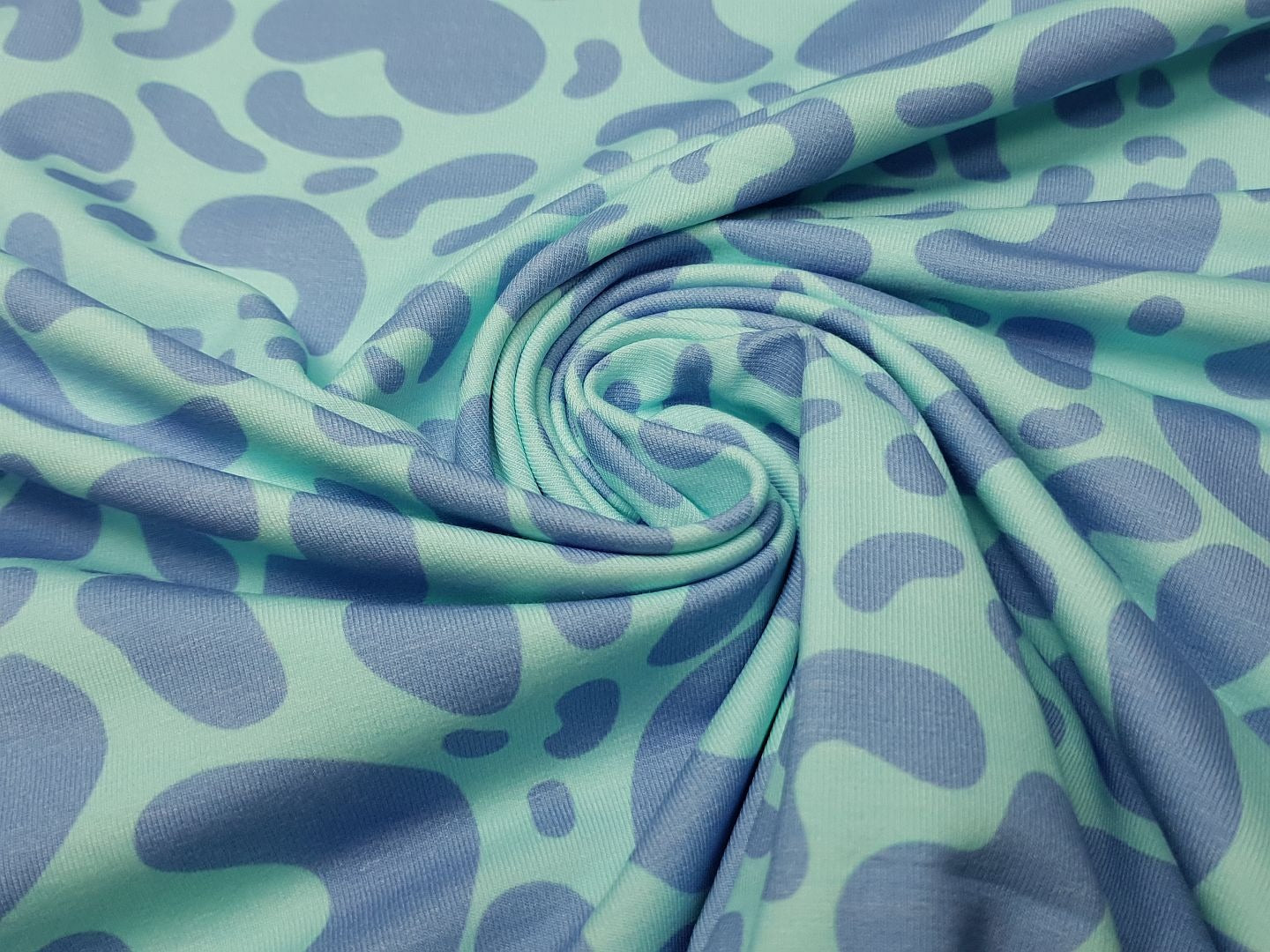 Leo aqua/lila