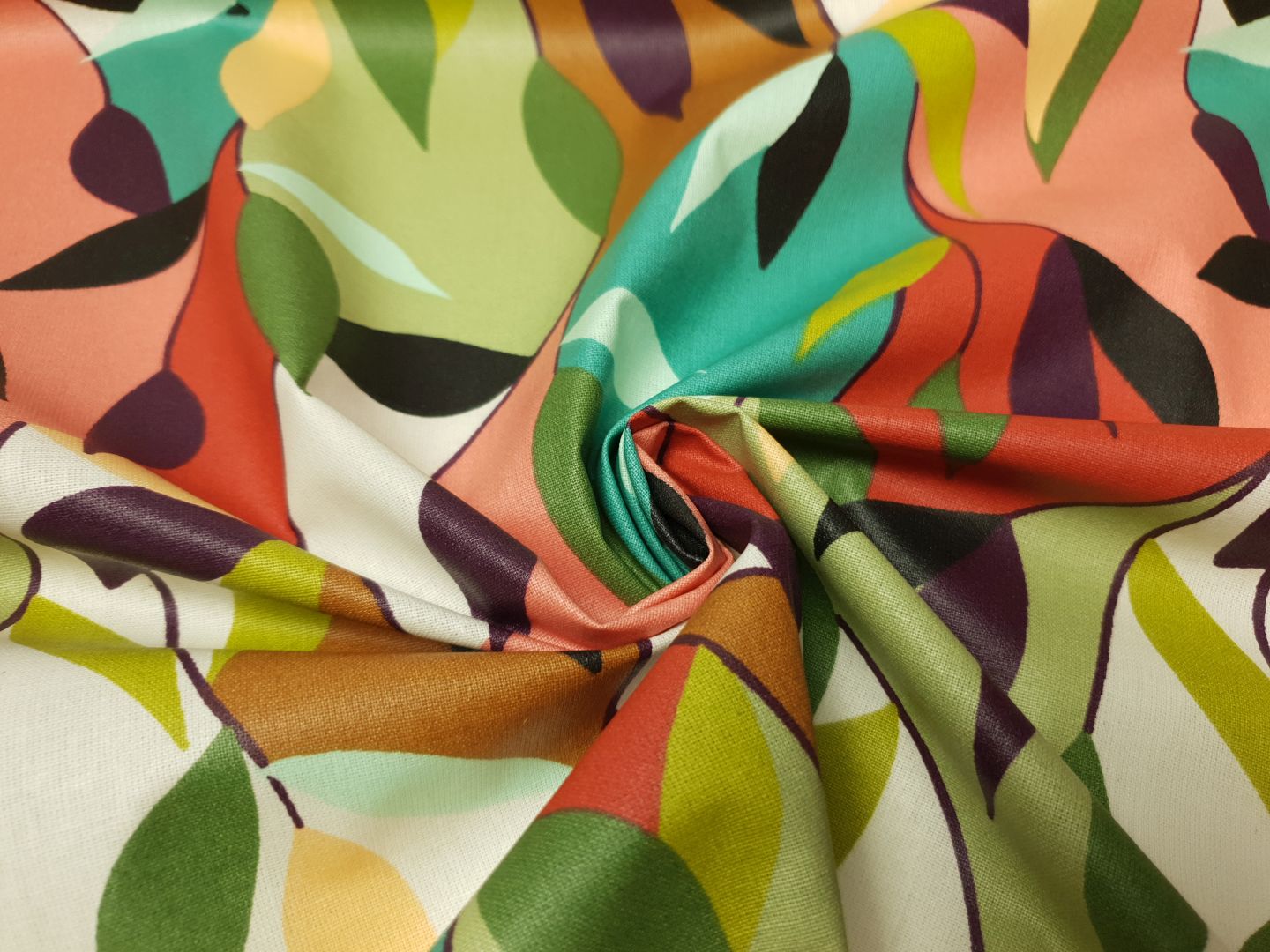 Leona offwhite/bunt