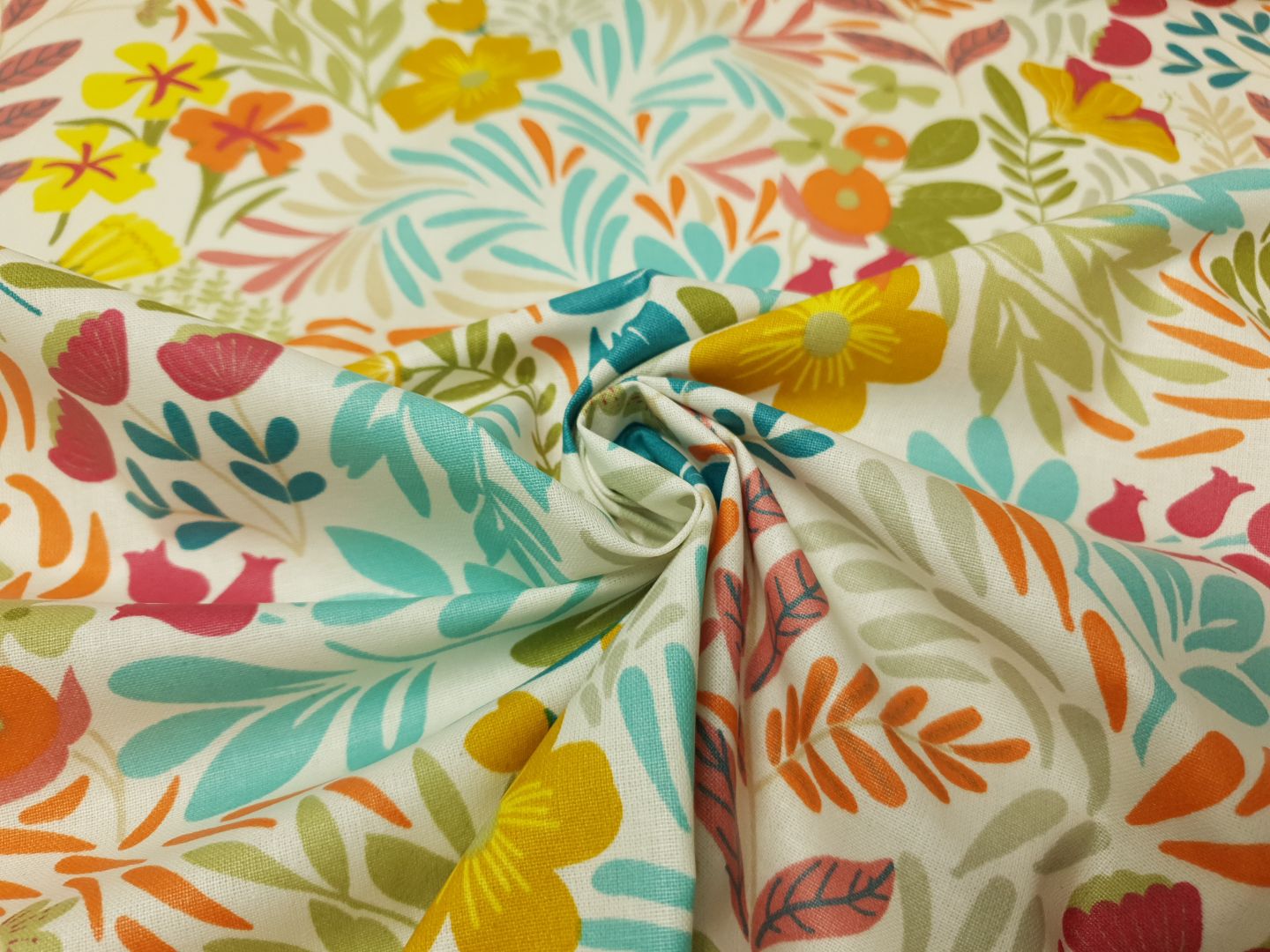 Leona offwhite/bunt