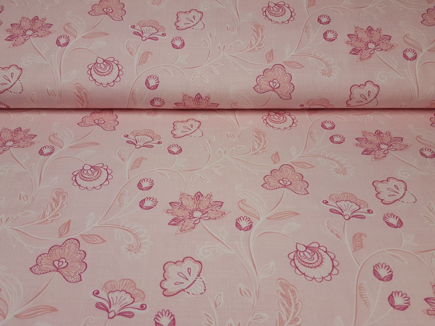 Leonie altrosa/pink