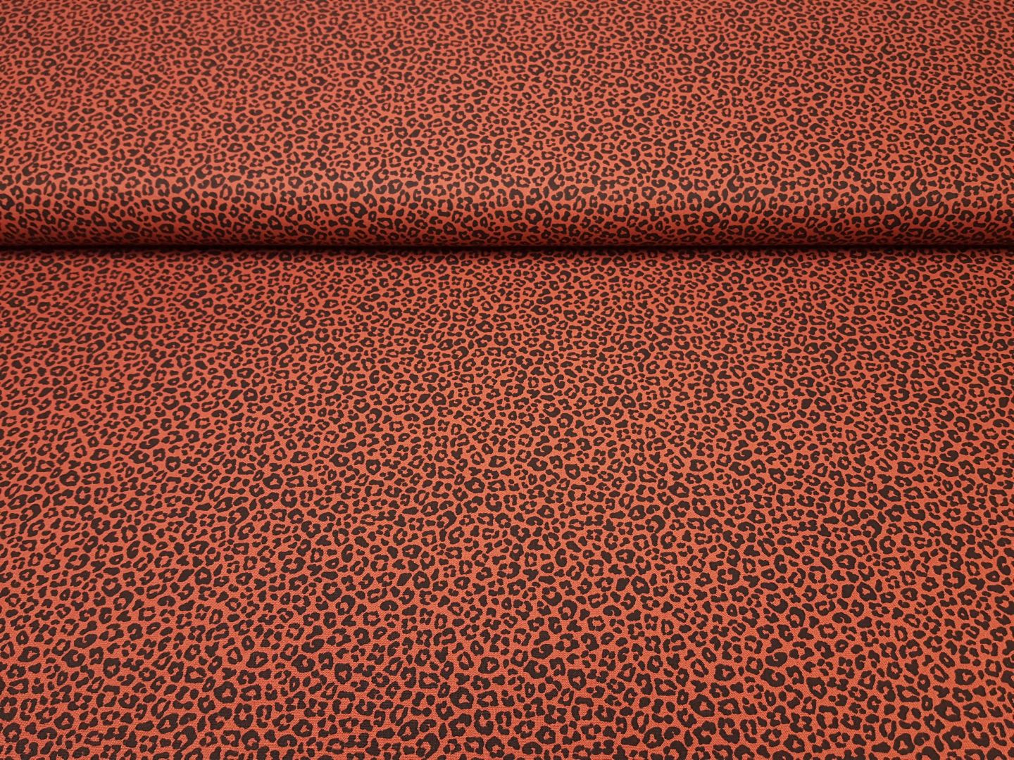 Leopard rost/schwarz
