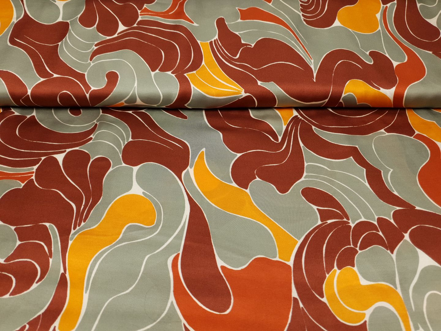Levi khaki/rost