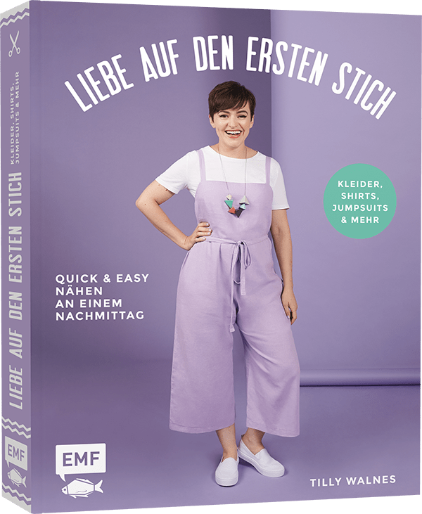 Liebe auf den ersten Stich – Kleider, Shirts, Jumpsuits und mehr
