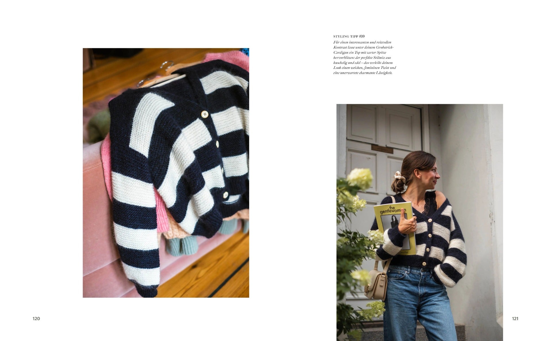 Lieblingsstücke stricken mit Kutova Kika - Zeitlose Designs für jeden Tag