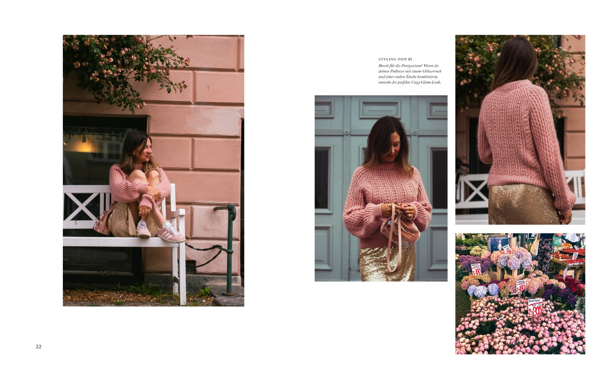 Lieblingsstücke stricken mit Kutova Kika - Zeitlose Designs für jeden Tag