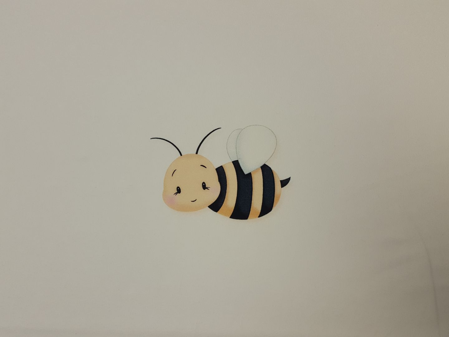Little Hummel offwhite/vanille