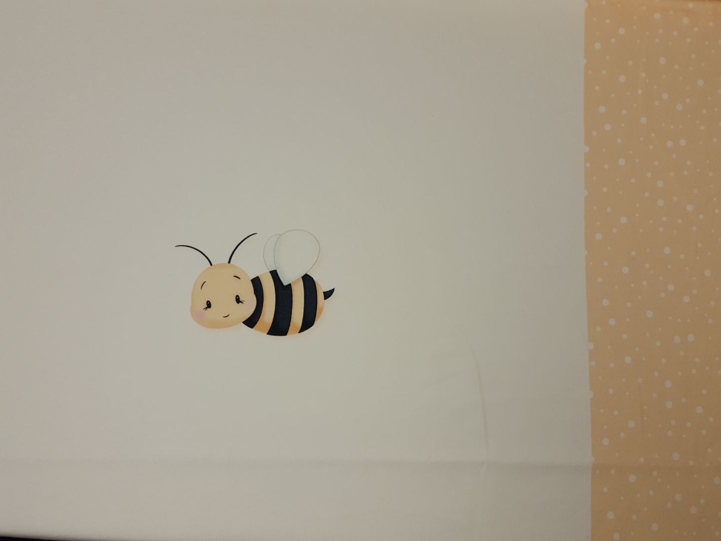 Little Hummel offwhite/vanille