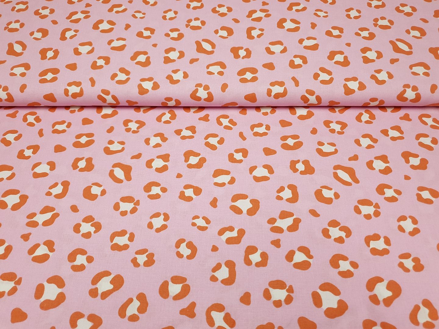 Lola rosa/orange/offwhite