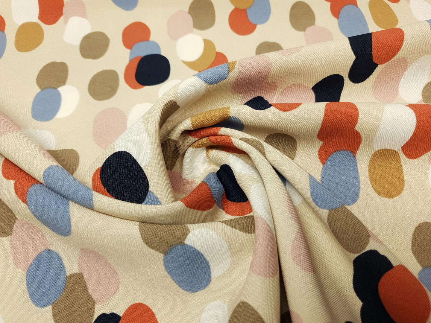 Lorena beige/altrosa/schlamm