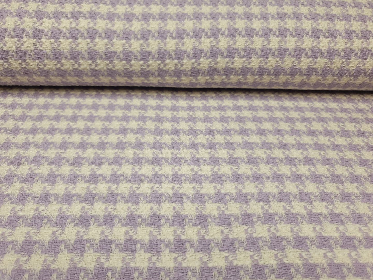 Einzelstück Lorena offwhite/lila