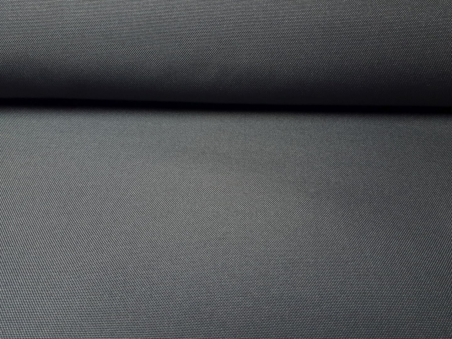 Einzelstück Outdoorstoff anthrazit