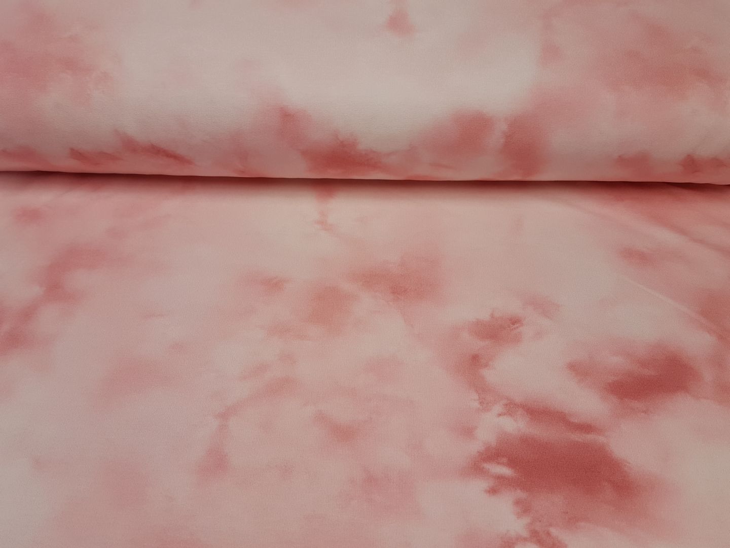 Lounge Batik rosa/altrosa