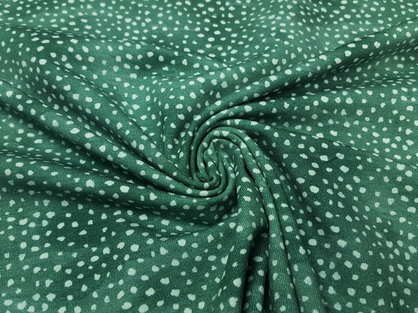 Lutin Dots grün