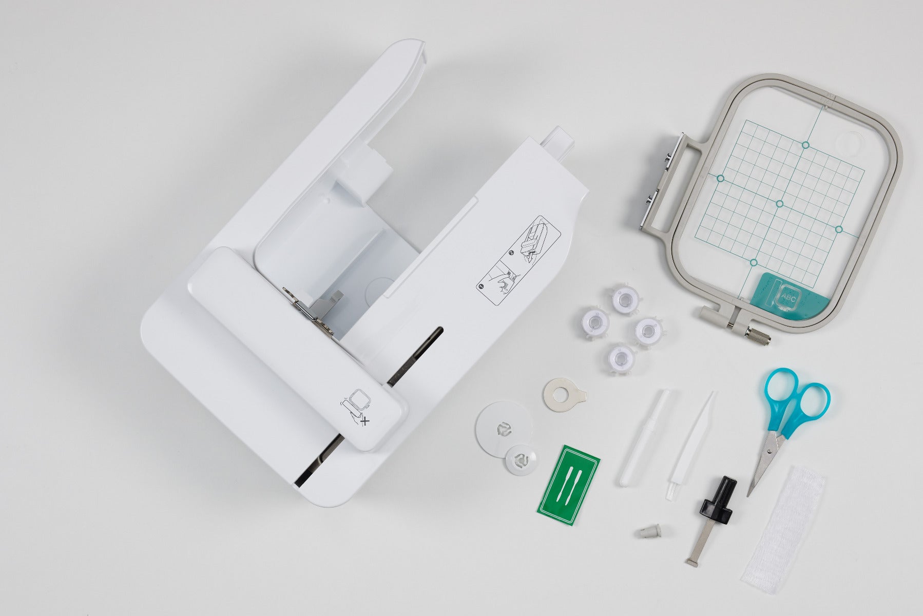 Brother Innov-is M340ED Disney Stickmaschine